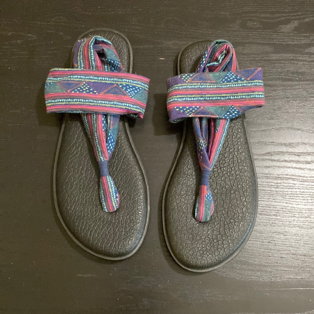 Sanuk Yoga Slings